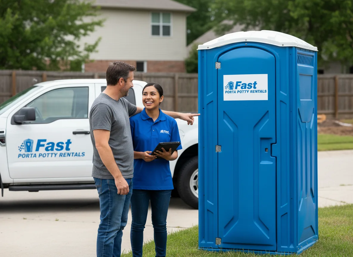 Standard Porta Potty Rentals Pickering, MO FAQs